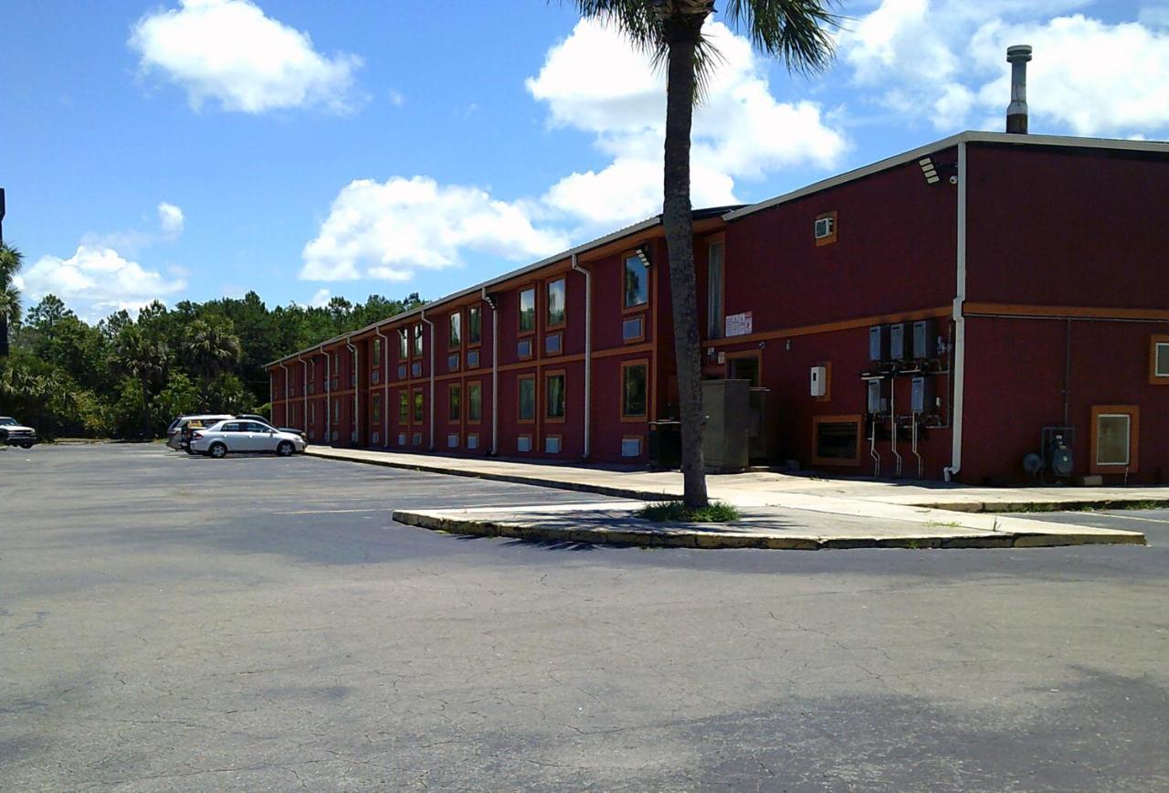 Metro Inn & Suites Jacksonville Zewnętrze zdjęcie