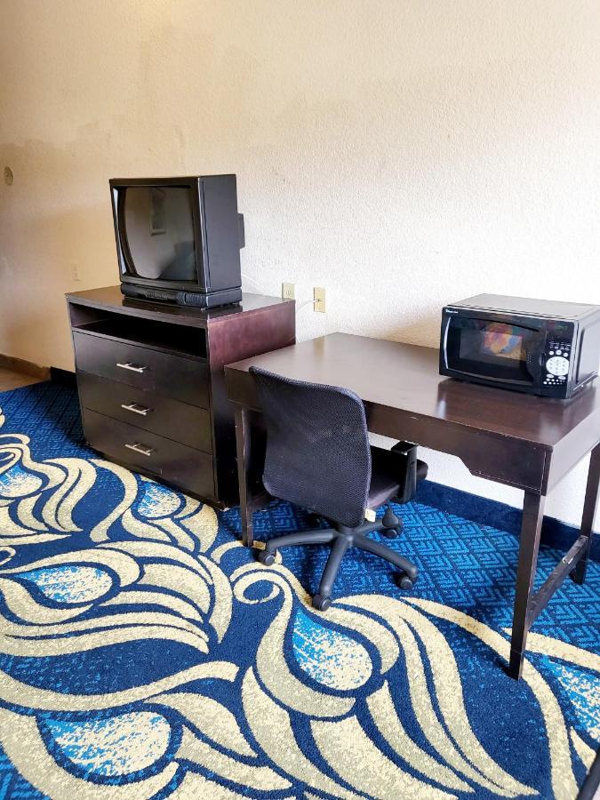 Metro Inn & Suites Jacksonville Zewnętrze zdjęcie