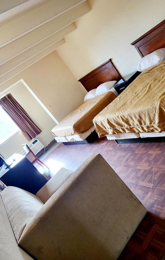 Metro Inn & Suites Jacksonville Zewnętrze zdjęcie