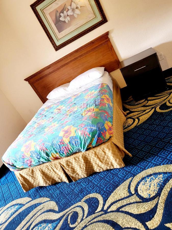 Metro Inn & Suites Jacksonville Zewnętrze zdjęcie