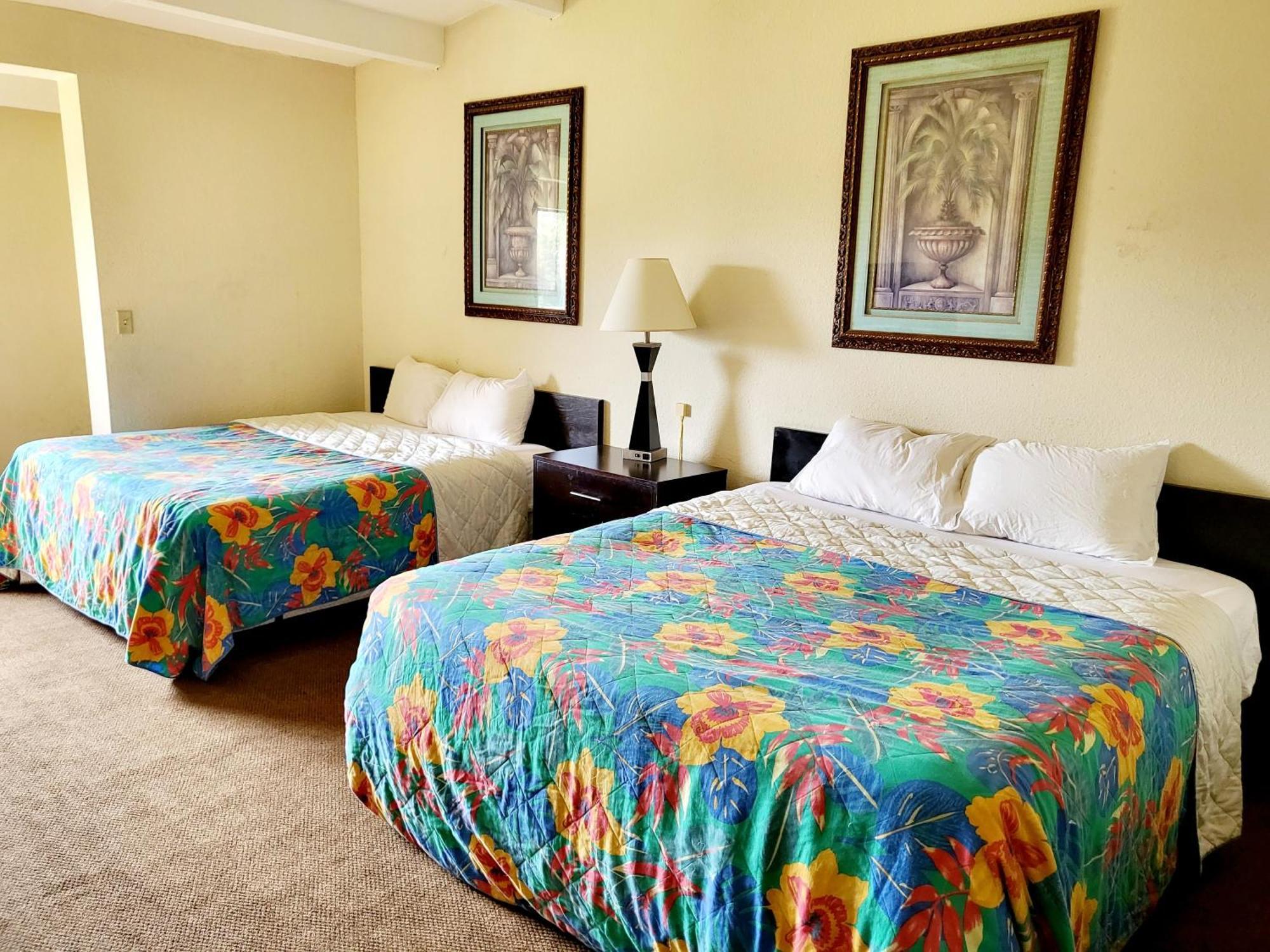 Metro Inn & Suites Jacksonville Zewnętrze zdjęcie